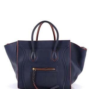 Celine Phantom Bag Grainy Leather #227041C16B